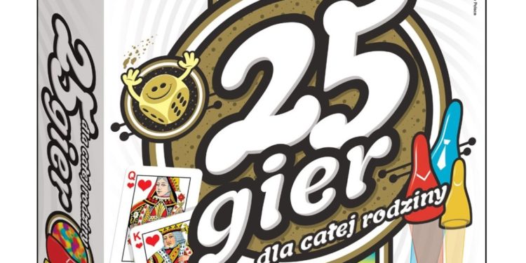 25 GIER – dla całej rodziny
