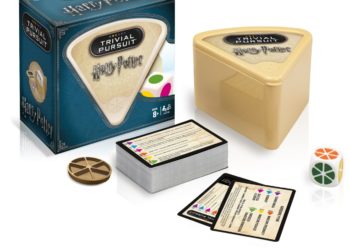 TRIVIAL PURSUIT Harry Potter