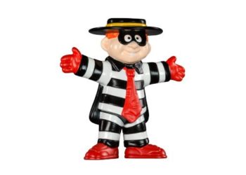 40 lecie Happy Meal –  kucyki Pony i inne kultowe zabawki powracają!