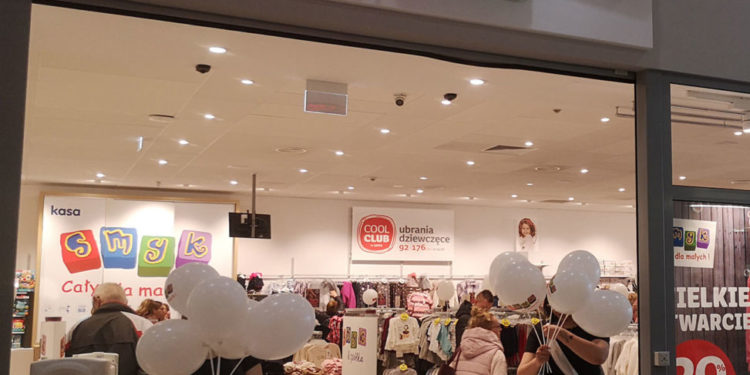 Nowy SMYK w Wągrowcu!