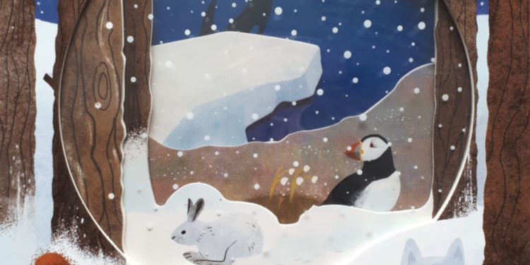 W Arktyce. Akademia mądrego dziecka. Odkryj przyrodę