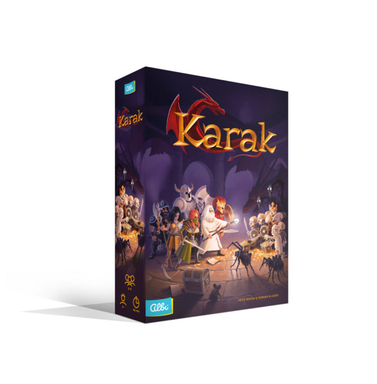 Karak – rodzinne RPG