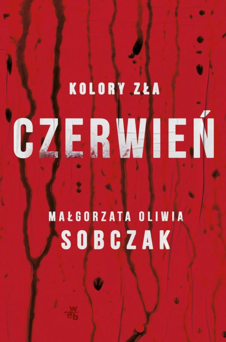 Kolory zła. Czerwień