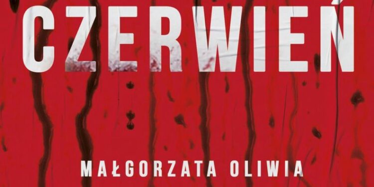 Kolory zła. Czerwień