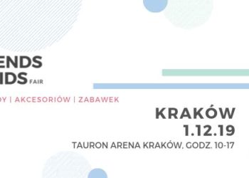 Targi Trends 4 Kids po raz czwarty w Krakowie!