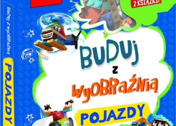 LEGO®. Buduj z wyobraźnią. Pojazdy / Stworki