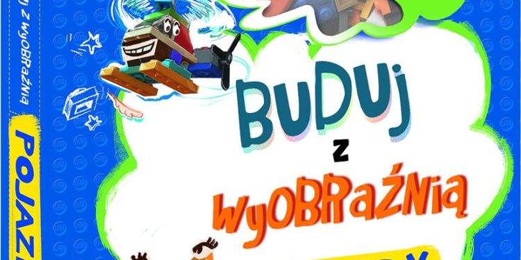 LEGO®. Buduj z wyobraźnią. Pojazdy / Stworki