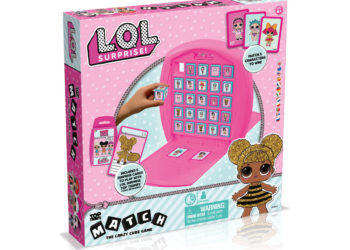 MATCH L.O.L. Surprise