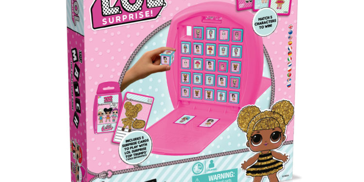 MATCH L.O.L. Surprise