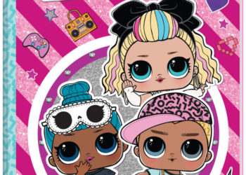 L.O.L. SURPRISE! Ściśle fajne