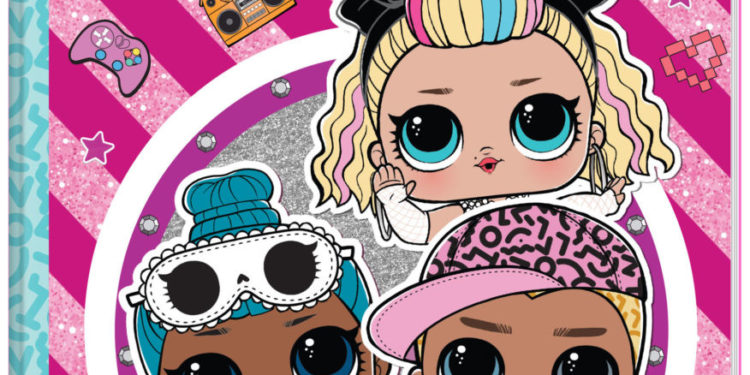 L.O.L. SURPRISE! Ściśle fajne