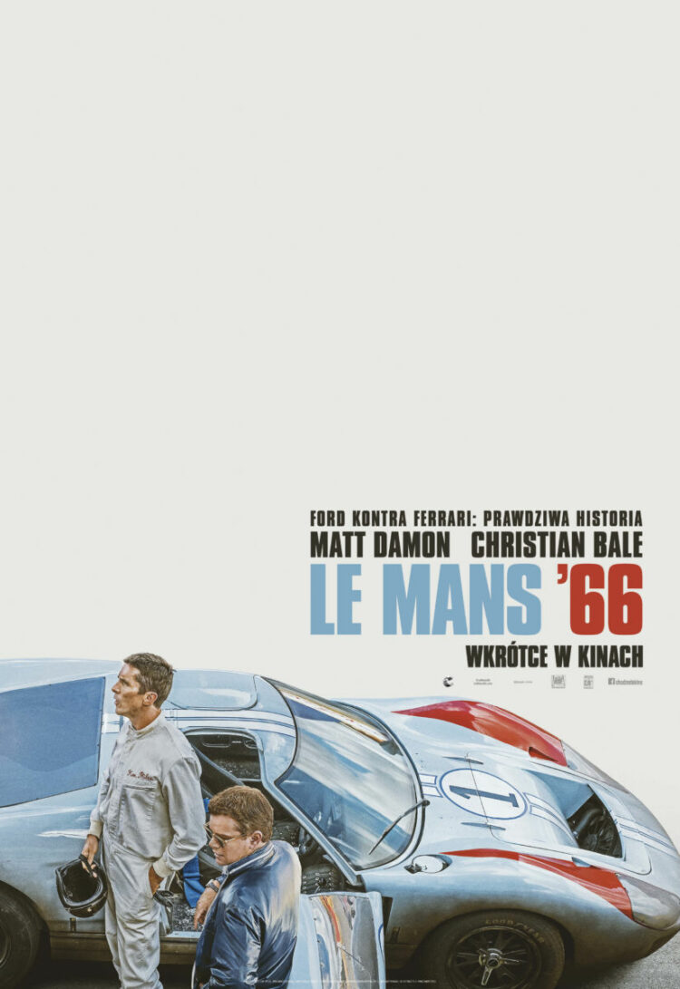 LE MANS ’66