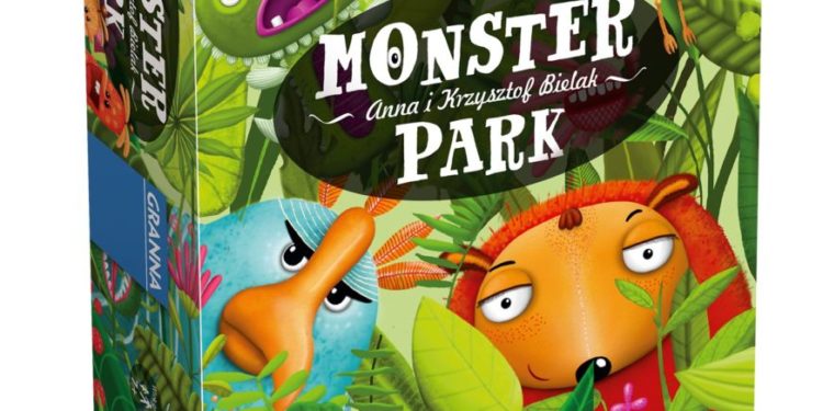 MONSTER PARK