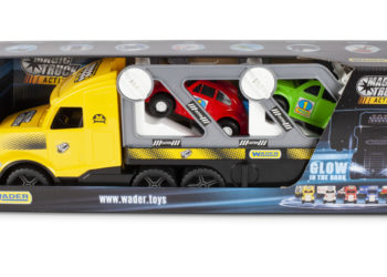 Magic Truck Action auto retro