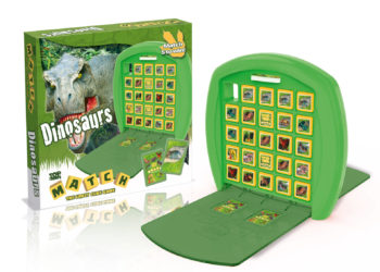 MATCH DINOZAURY