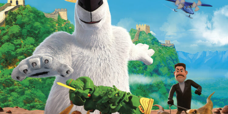 MISIEK I CHIŃSKI SKARB