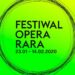 Mosty zamiast murów – znamy program Festiwalu Opera Rara 2020