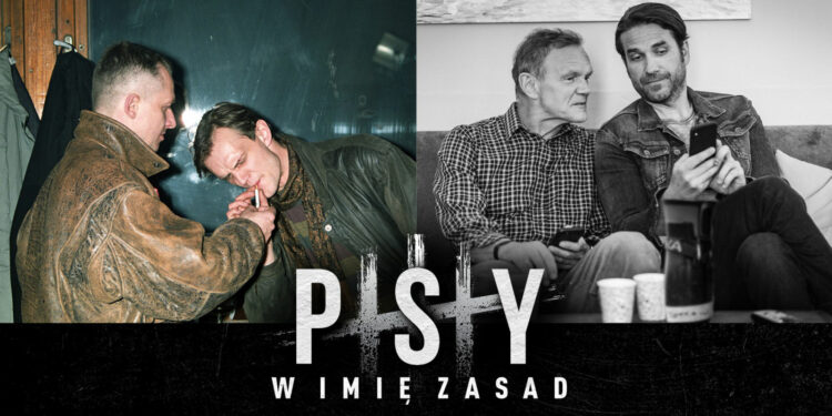 „Psy” – film, który zmienił oblicze polskiego kina. Rocznica premiery legendarnego filmu Władysława Pasikowskiego!