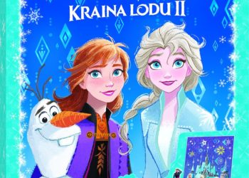 Kraina lodu 2. 24 dni do Gwiazdki