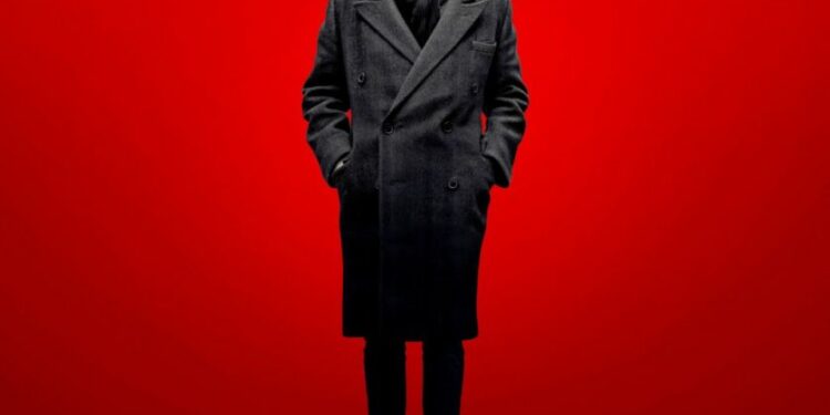 W absurdalnych czasach humor to podstawa. Prezentujemy plakat PANA T. W kinach od 25 grudnia