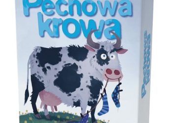 Podłóżmy sobie świnię! „Pechowa krowa” do rozśmieszania gotowa!