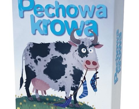 Podłóżmy sobie świnię! „Pechowa krowa” do rozśmieszania gotowa!