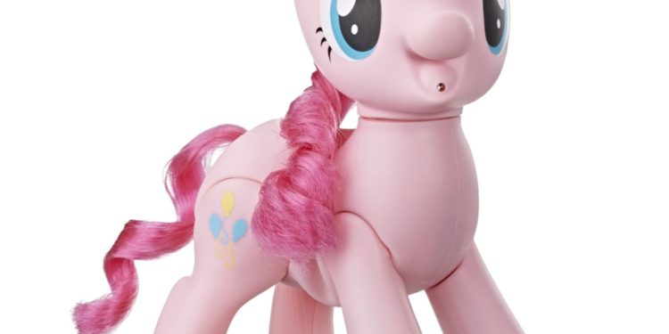 My Little Pony Roześmiana Pinkie Pie