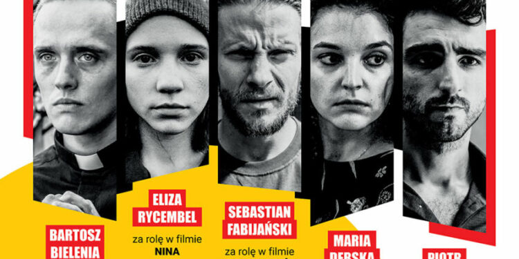 NOMINACJE DO NAGRODY im. ZBYSZKA CYBULSKIEGO