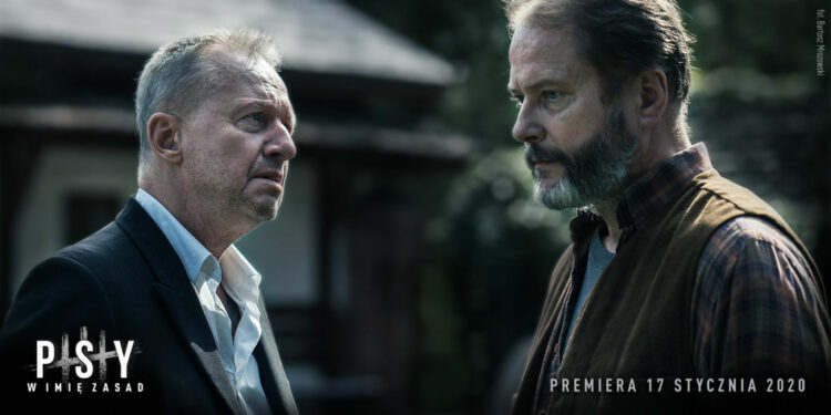 „Psy 3. W imię zasad” – największa premiera kinowa 2020 roku na ekranach od 17 stycznia!