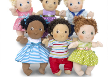 Lalki Rubens Barn: Seria Cutie