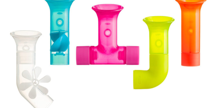 Zabawka do wody Rurki Pipes Boon