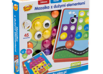 Układanka Guziczkowa Mozaika