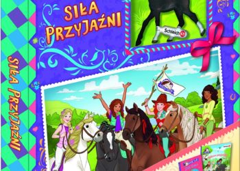 Schleich®. Horse Club. Siła przyjaźni