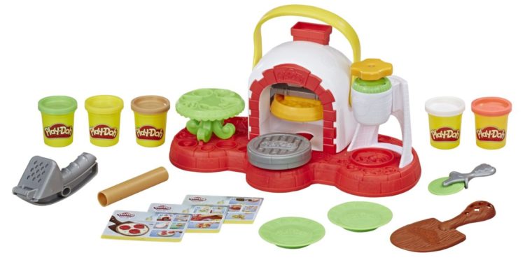 Play-Doh Piec do pizzy