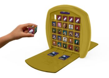 Top Trumps Match Harry Potter