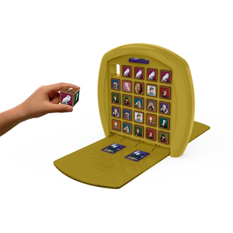 Top Trumps Match Harry Potter