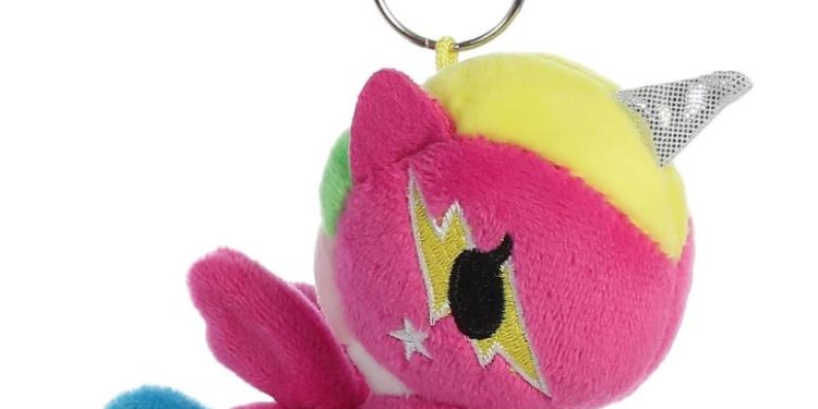 TOKIDOKI BRELOK – 11 cm