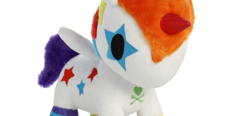 TOKIDOKI MASKOTKA PODSTAWOWA – 18 cm