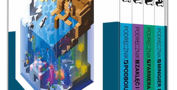 Minecraft. Kolekcja podręczników gracza cz. 2
