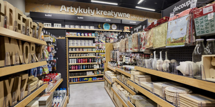 Empik otwiera pierwszy salon w Kluczborku