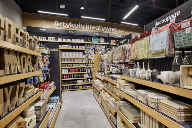 Empik otwiera pierwszy salon w Kluczborku