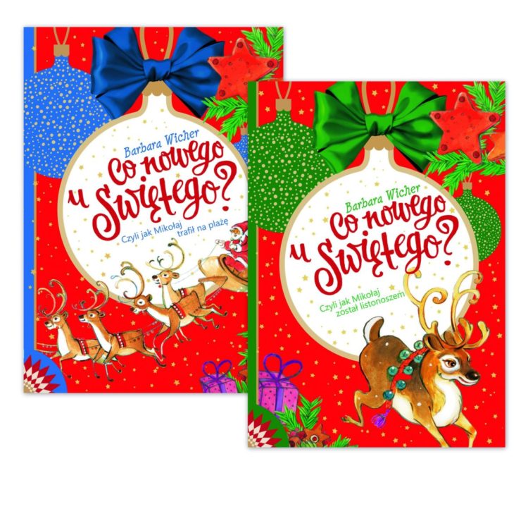 Co nowego u Świętego?