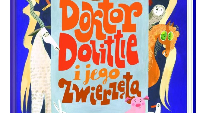 Doktor Dolittle i jego zwierzęta