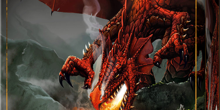 Drako: Smok i Krasnoludy