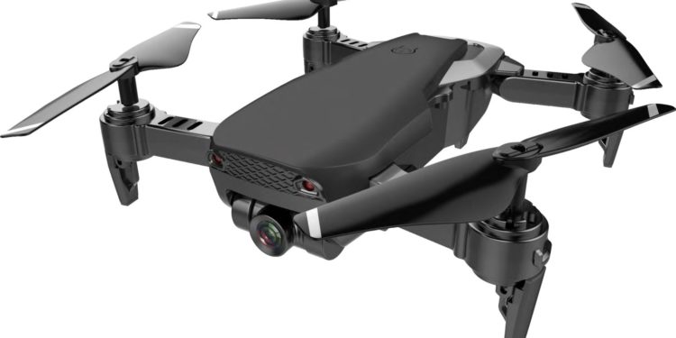 Juguetronica Dron The Follower