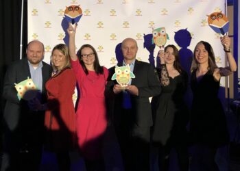 Provident z nagrodą Fundacji Zaczytani.org