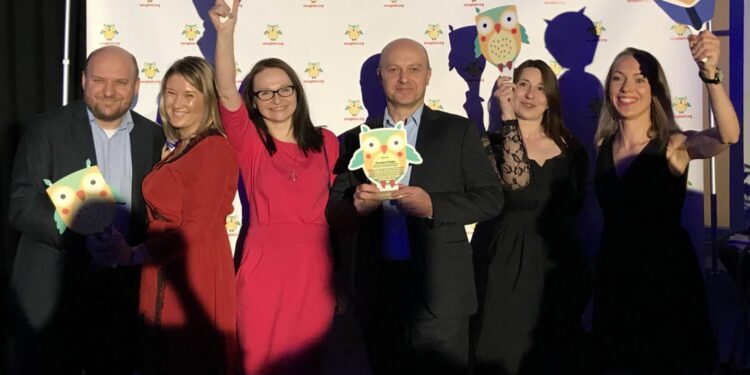 Provident z nagrodą Fundacji Zaczytani.org