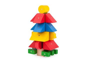 KOOGLO – polskie drewniane klocki magnetyczne