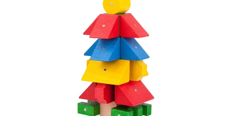 KOOGLO – polskie drewniane klocki magnetyczne