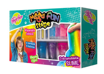 MEGA FUN SLIME